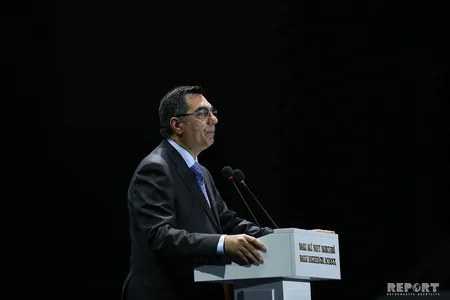 BANM-də Nəsiminin 650 illik yubileyinə həsr olunan ədəbi-bədii gecə keçirilib