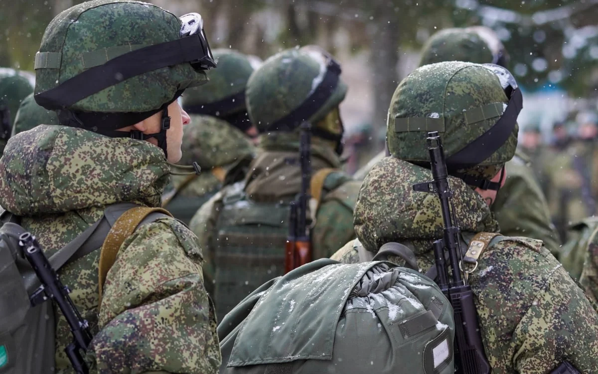 General Staff of Ukraine’s Armed Forces: Russia preparing for covert mobilization in Crimea