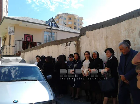 Məmməd Aslan Xırdalanda Kəlbəcər qaçqınlarının qəbiristanlığında dəfn olunacaq