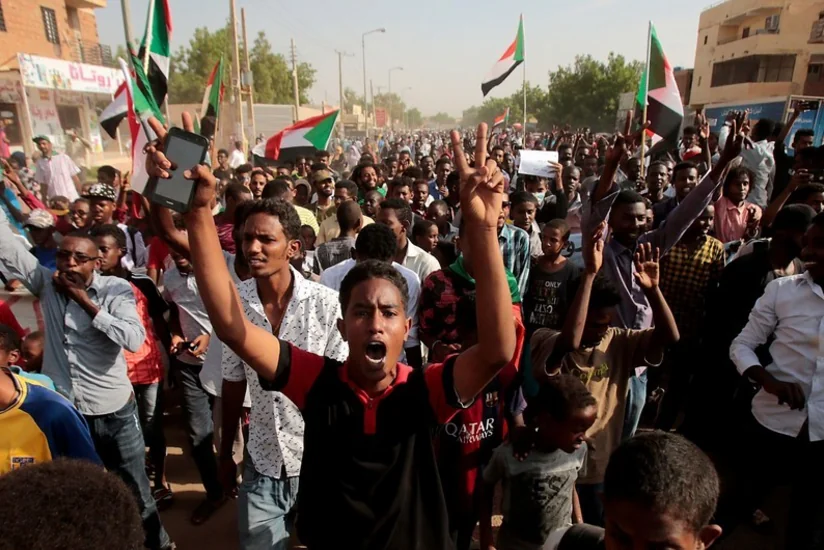 Число погибших в ходе протестов в Судане возросло до 23