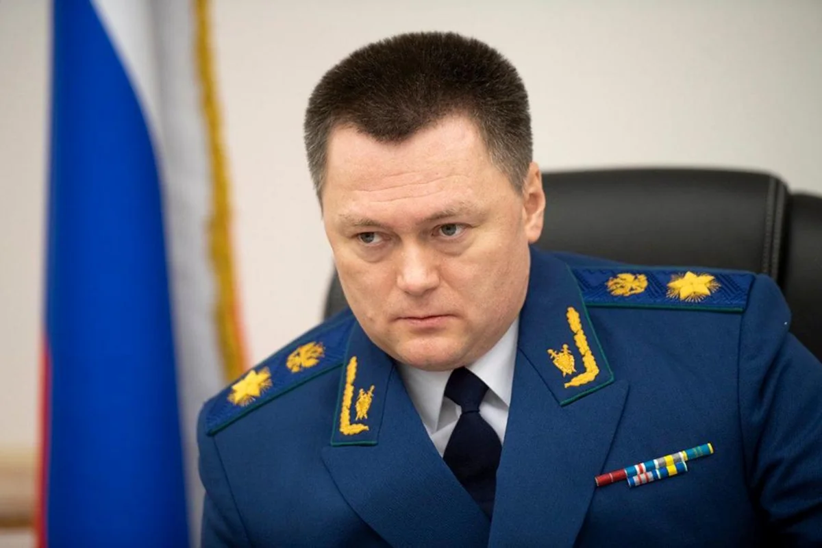 Russia asks prosecutor general to conduct investigation into Azerbaijani Diaspora's activity