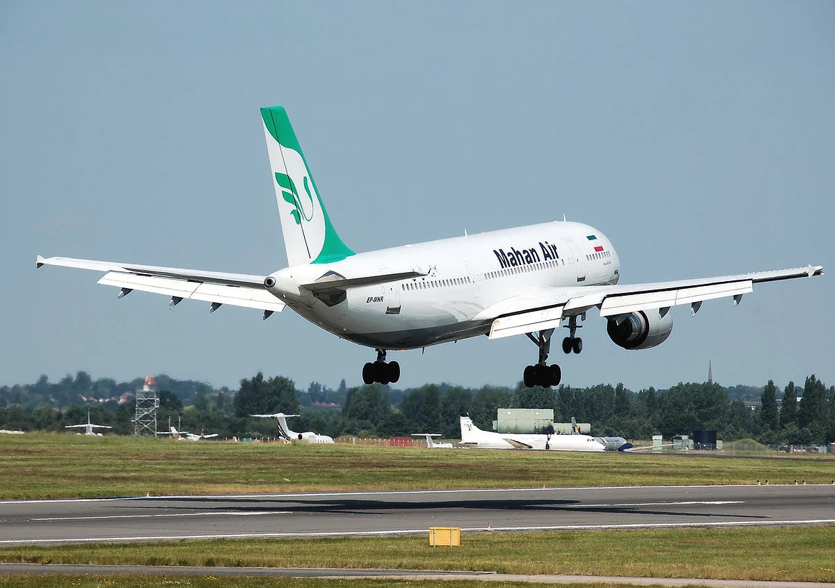 Almaniya İran aviaşirkətinə ölkəsindən uçuşları qadağan edib