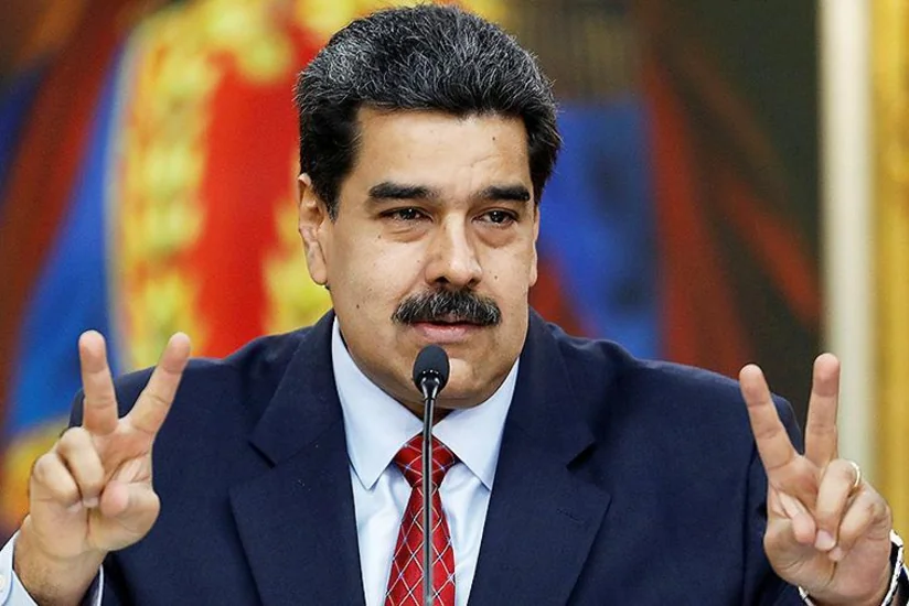 Мадуро обвинил Колумбию в заговоре против республики