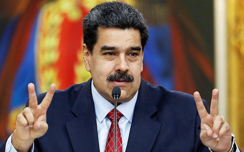 Maduro Venesuelada 50 min könüllü xalq dəstələri yaradır