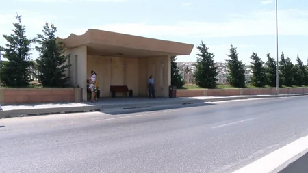 Bakı-Şamaxı-Yevlax avtomobil yolunda hərəkət iştirakçılarının fasiləsiz və təhlükəsiz hərəkəti təmin olunub - VİDEO