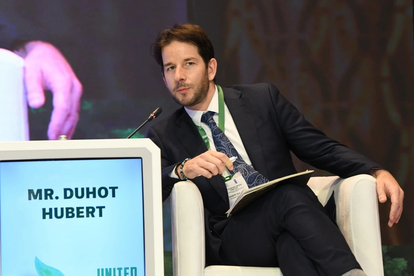 EU-Azerbaijan partnership prioritizes green transformation, Duhot Hubert says