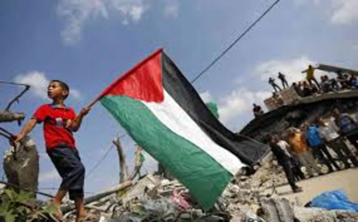 Palestinian Envoy Submits Signed ICC Membership Request to UN
