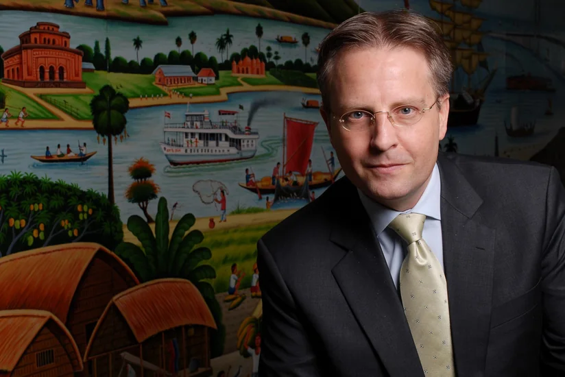 Danish Ambassador: I will be rooting for Qarabag's impressive team going forward