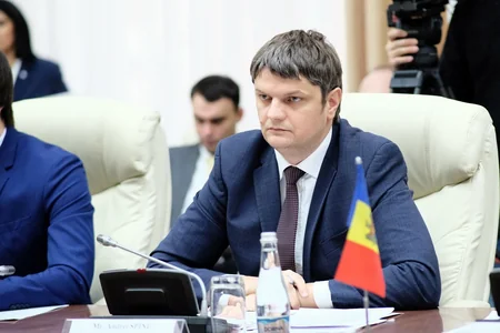 Azərbaycan-Moldova Hökumətlərarası Komissiyasının 5-ci iclası olub
