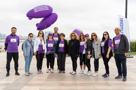 “Azercell”in eksklüziv tərəfdaşlığı ilə “Bakı Marafonu-2023” baş tutdu