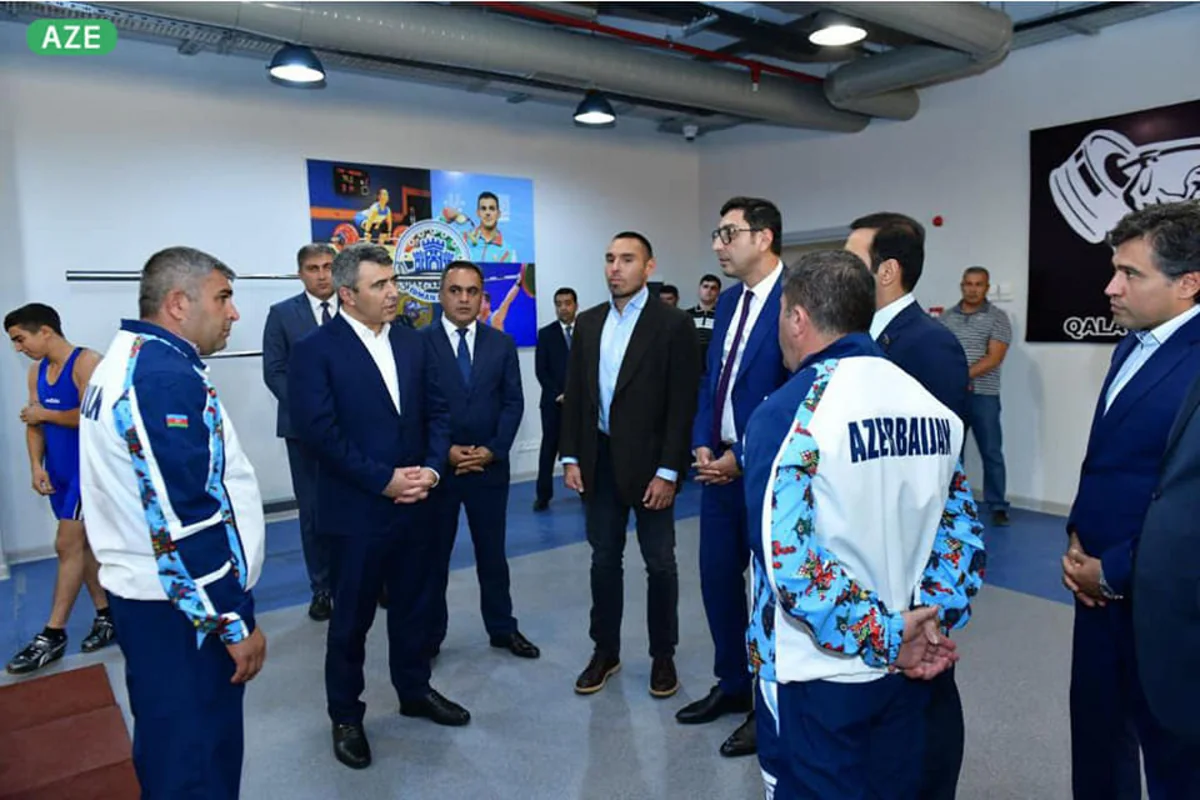 Regionlarda ağırlıqqaldırma zalları istifafəyə verilib