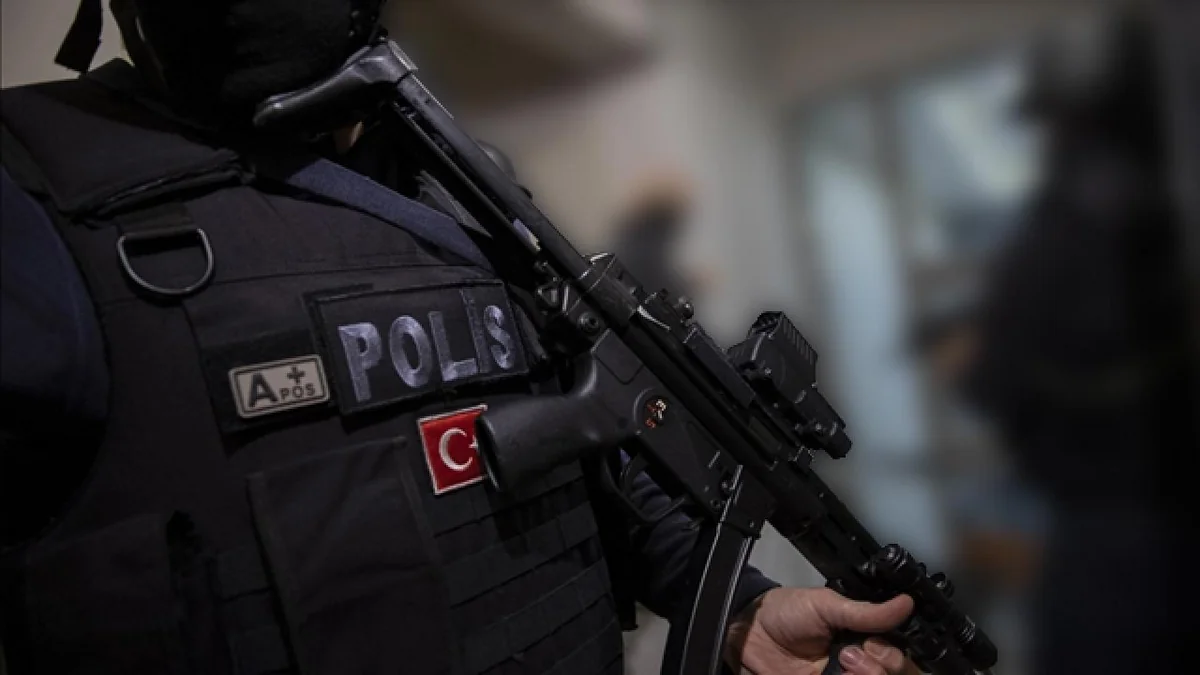 Türkiyə polisi əməliyyat keçirib, 133 nəfər saxlanılıb