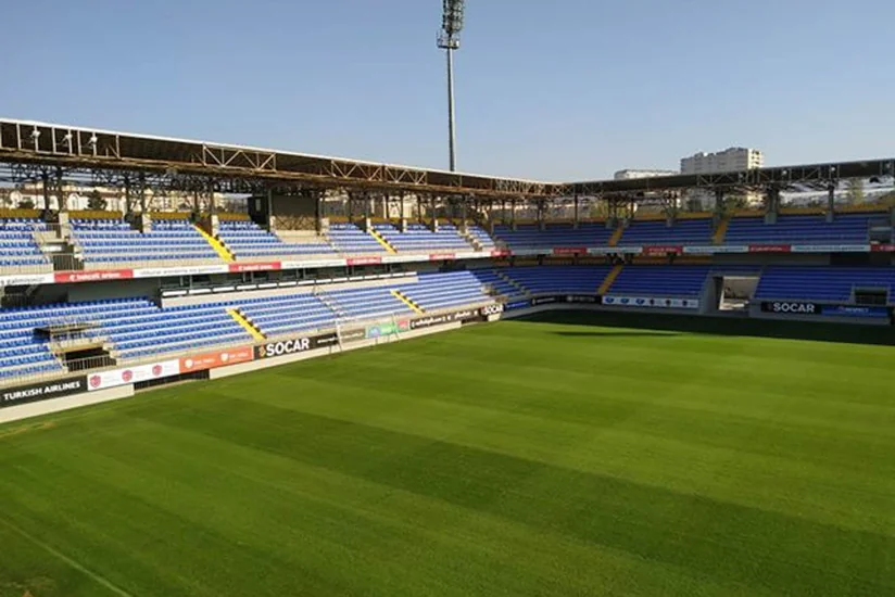 7 illik tarixində unudulmaz oyunlara və nüfuzlu komandalara qucaq açmış stadion - VİDEOREPORTAJ
