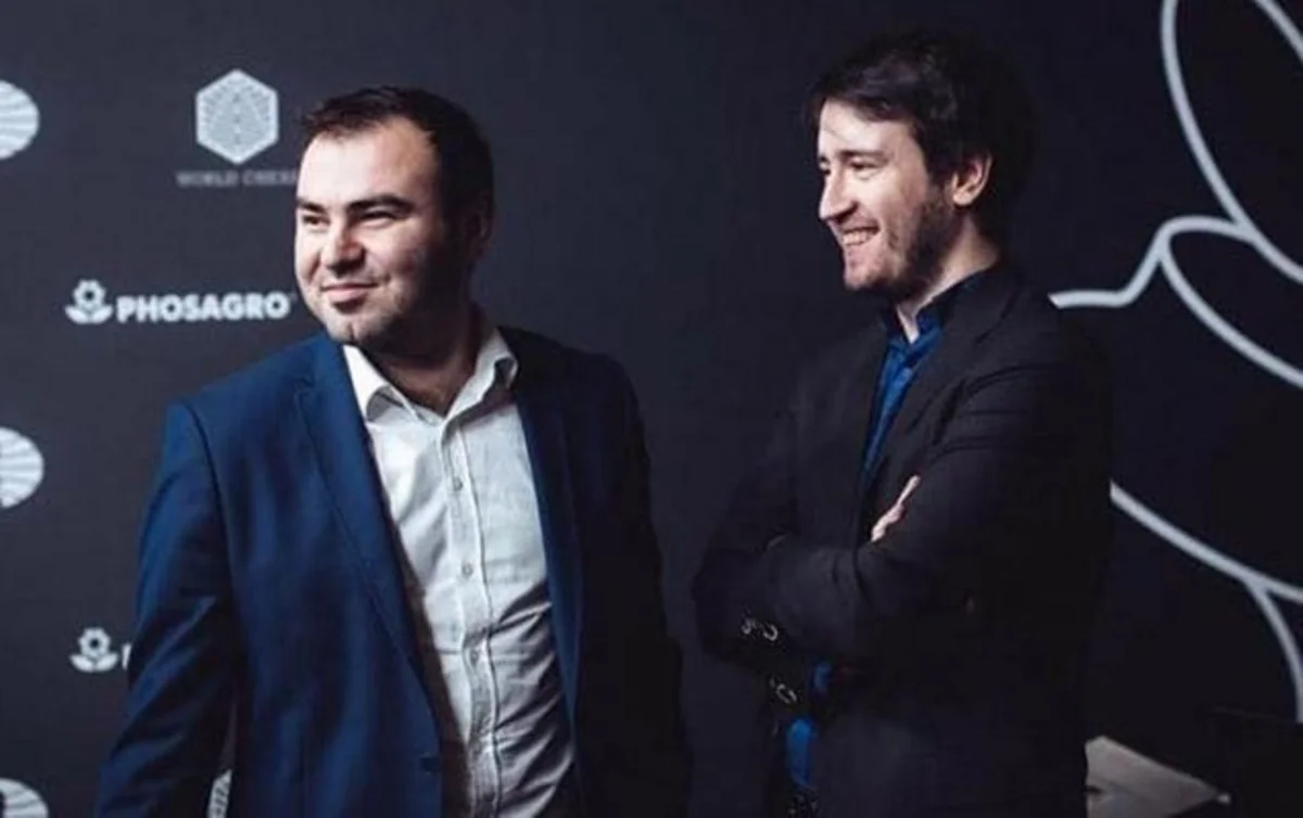 Şəhriyar Məmmədyarov Teymur Rəcəbova məğlubiyyətini şərh edib