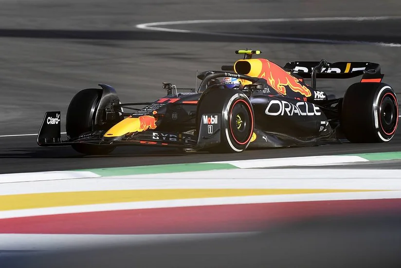 Formula 1: Serxio Peresin təsnifatda ilk uğuru, Mik Şumaxer qəzaya düşüb
