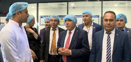 Naxçıvan-İqdır birgə ticarət və investisiya komissiyası yaradılacaq