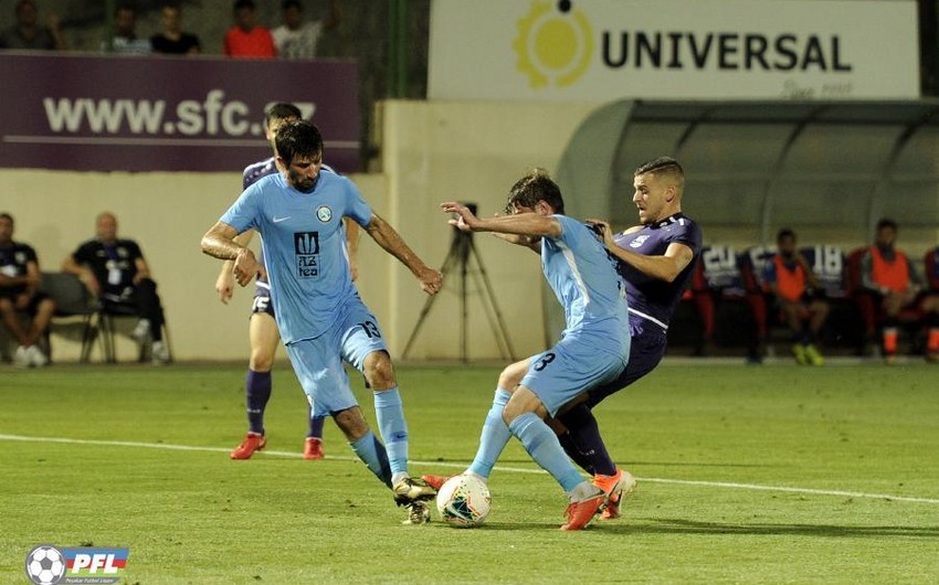 Səbailin müdafiəçisi: Qarabağın Avropa Liqasında oynaması bizim üçün fürsətdir