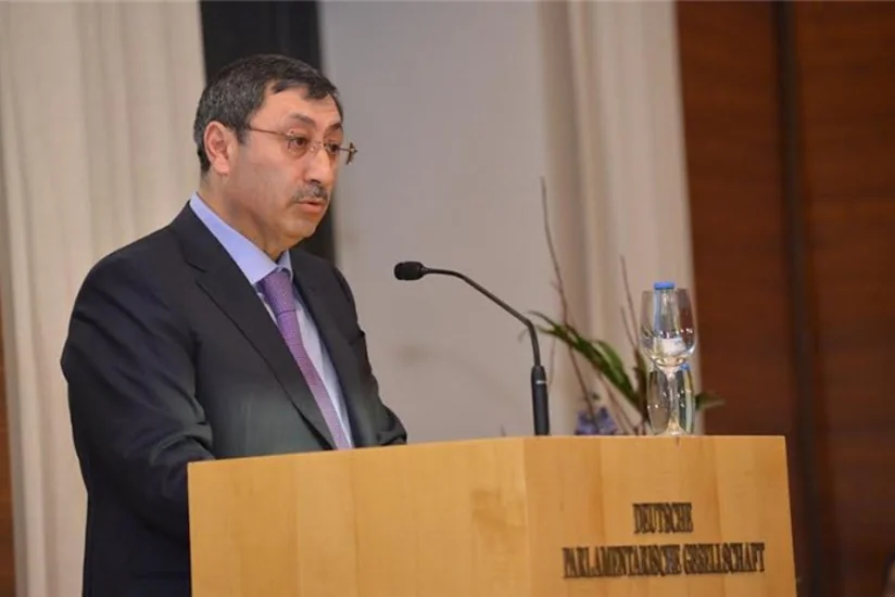 Xələf Xələfov: Azərbaycanda yaşayanlar bərabər hüquqlara malikdirlər