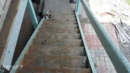 Дома, разрушенные в Тертерском районе, будут восстановлены за государственный счет - ФОТО - ВИДЕО