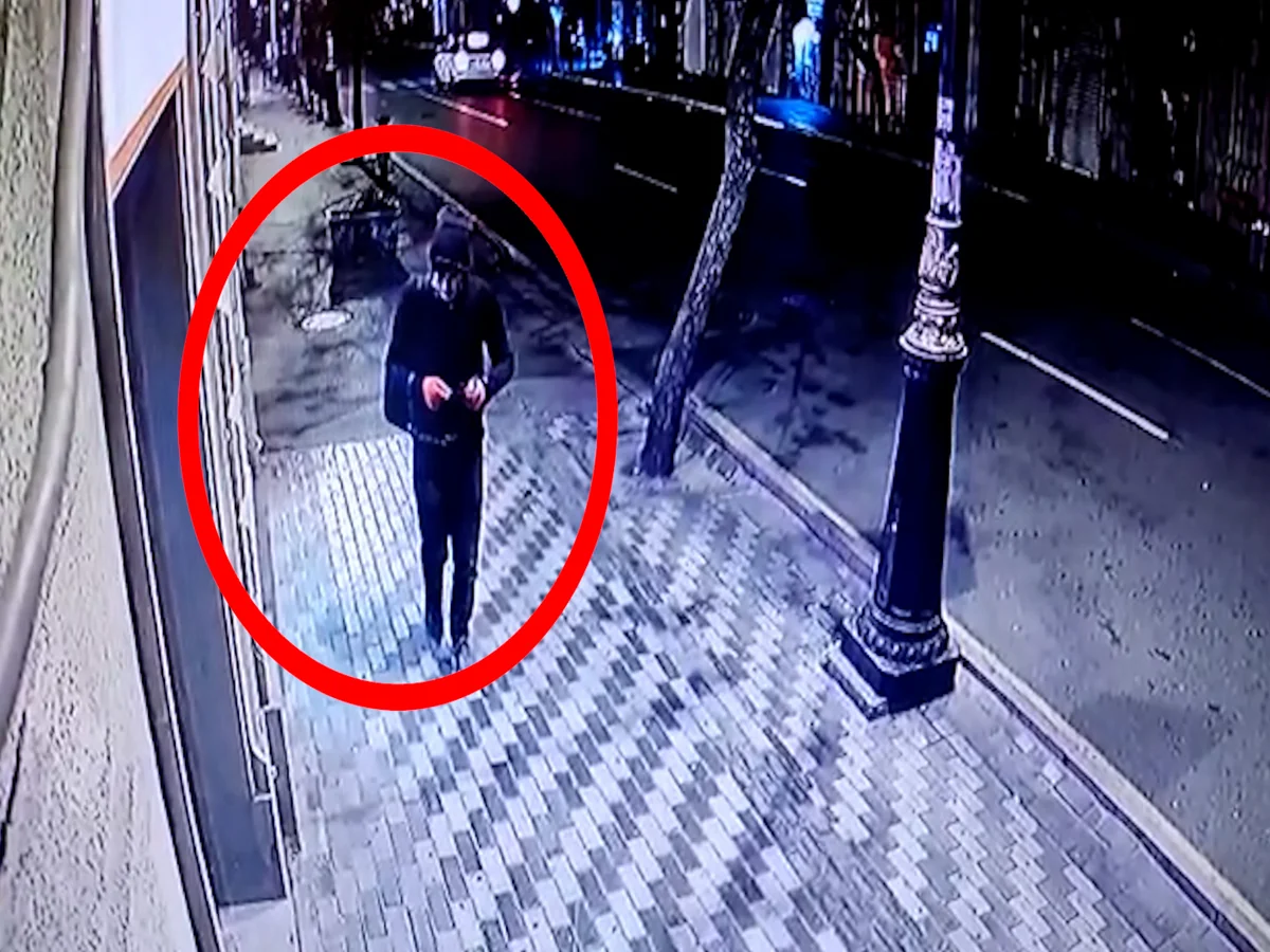 Bakıda parkdan 2 560 manatlıq fontan başlığı oğurlanıb