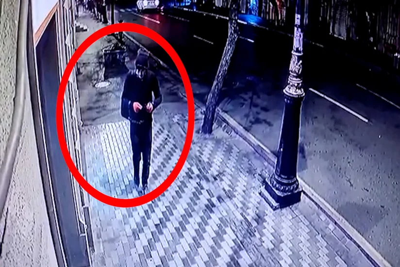 Bakıda parkdan 2 560 manatlıq fontan başlığı oğurlanıb