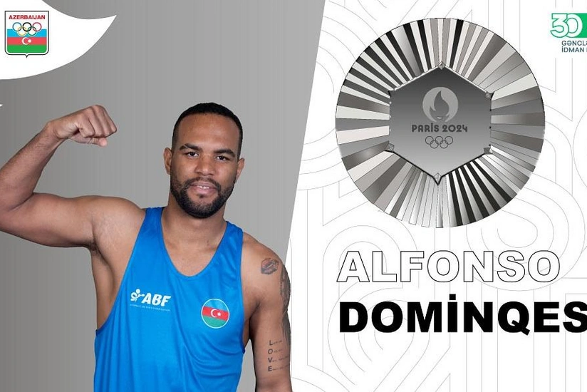 MOK: Alfonso Dominqesin nəticəsi əzm və mübarizənin göstəricisidir