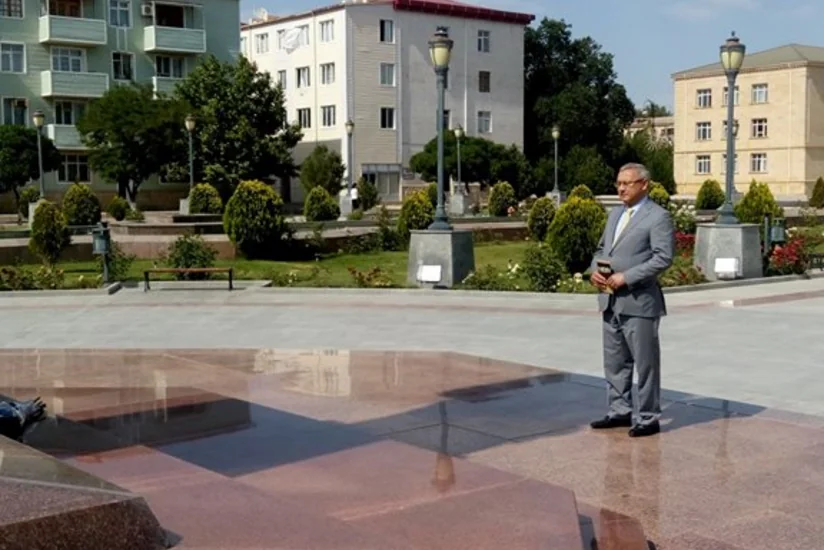 Naxçıvanın meyvə-tərəvəz məhsullarının Qazaxıstana ixrac perspektivləri müzakirə olunub