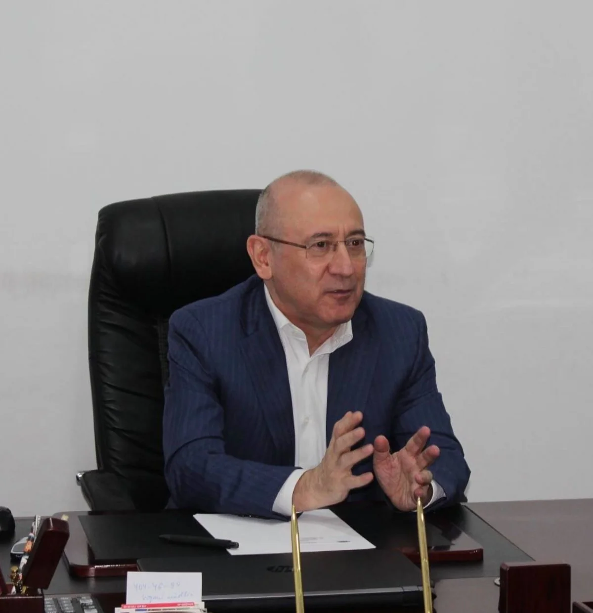 İlqar Rəhimov: Sevincimizin həddi-hüdudu yoxdur