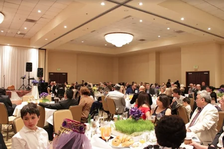 California hosts a well-attended Novruz celebration
