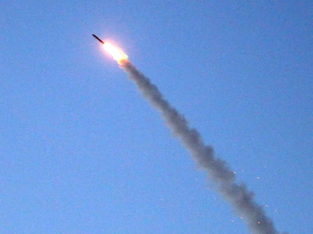 ​Израиль провел испытание противоракетной системы Хец-3