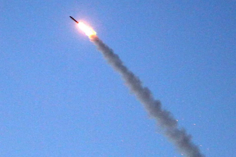 ​İsrail yeni raketdən müdafiə sisteminin sınağını keçirib