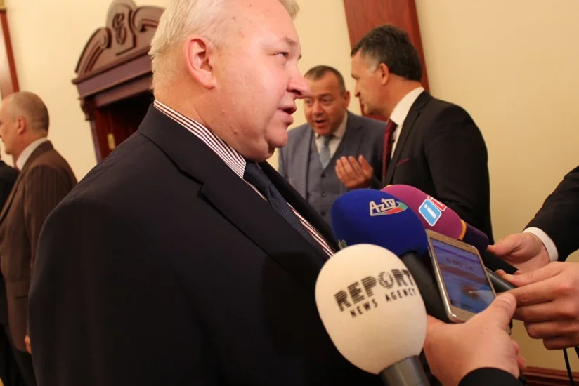 Владимир Чернов: Саммит лидеров прикаспийских стран предположительно состоится осенью этого года в Астане