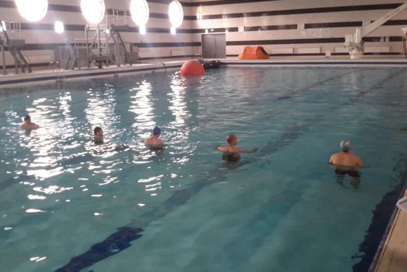 SOCAR-ın Dalğıc və Qəza-xilasetmə İşləri İdarəsinin elan etdiyi vakansiya üzrə peşə sınaq imtahanı keçirilib