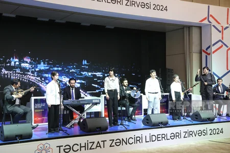 Azərbaycanda ilk dəfə Təchizat Zənciri Liderləri Zirvəsi keçirilir