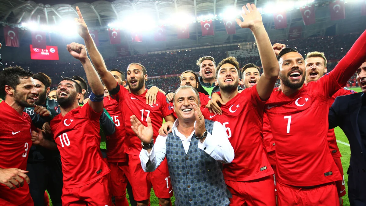​AVRO-2016: Türkiyə millisi həlledici oyuna çıxır