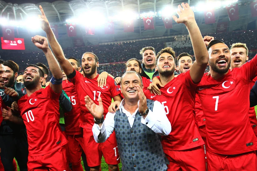 ​AVRO-2016: Türkiyə millisi həlledici oyuna çıxır