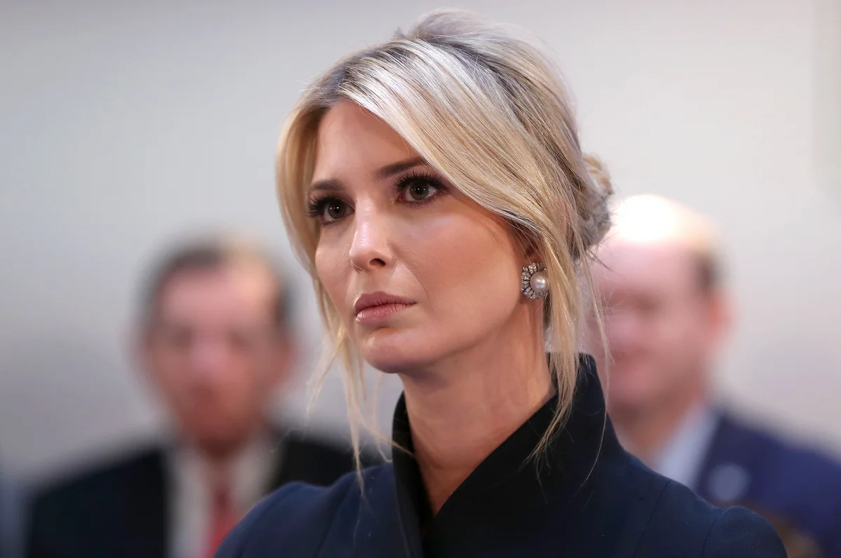 Ivanka Trump wants to start political career