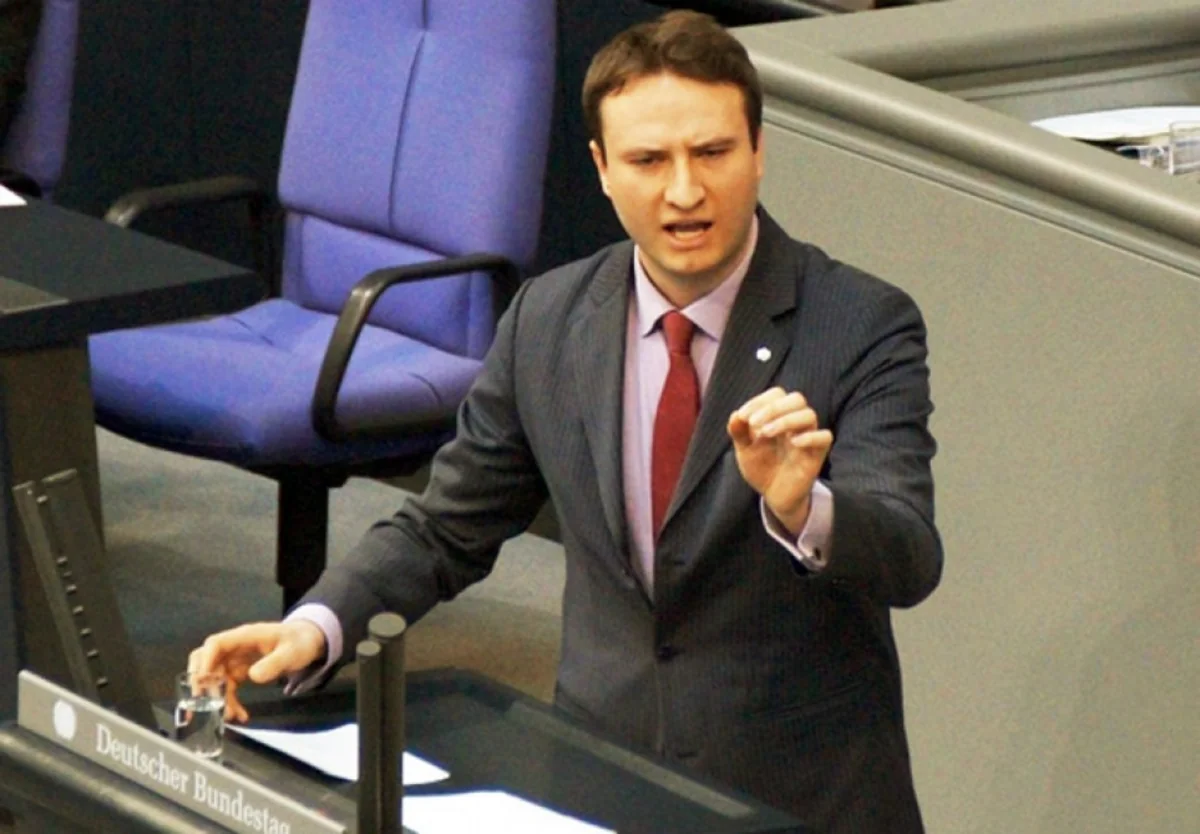 Alman deputat: Ermənistan Dağlıq Qarabağ bölgəsini beynəlxalq hüquqa zidd olaraq işğal altında saxlayır