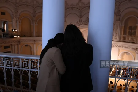 Fərhad Bədəlbəylinin ifasında konsert proqramı təşkil olunub