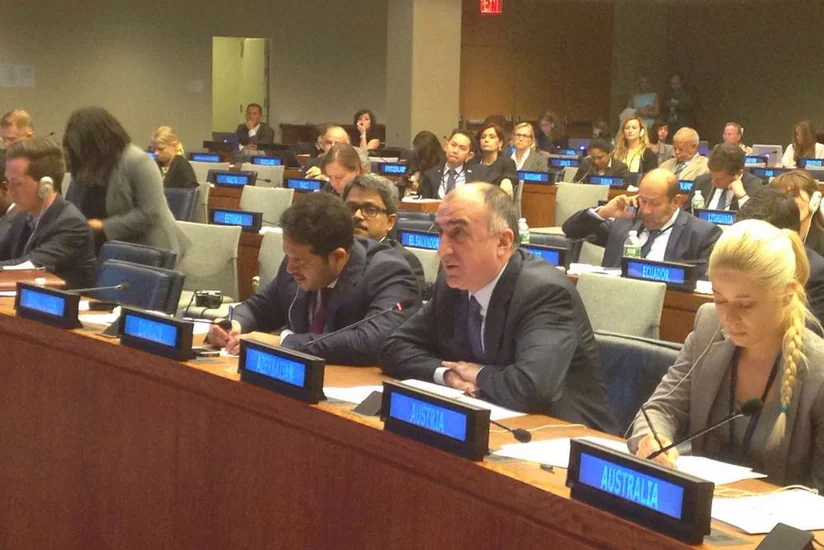 Mammadyarov: Azerbaijan attaches great importance to promotion of intercultural and interreligious dialogue