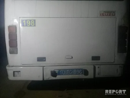 Bakıda iki avtobusun toqquşması nəticəsində yaralananların şəxsiyyəti məlum olub - SİYAHI - TƏFƏRRÜAT - YENİLƏNİB-2