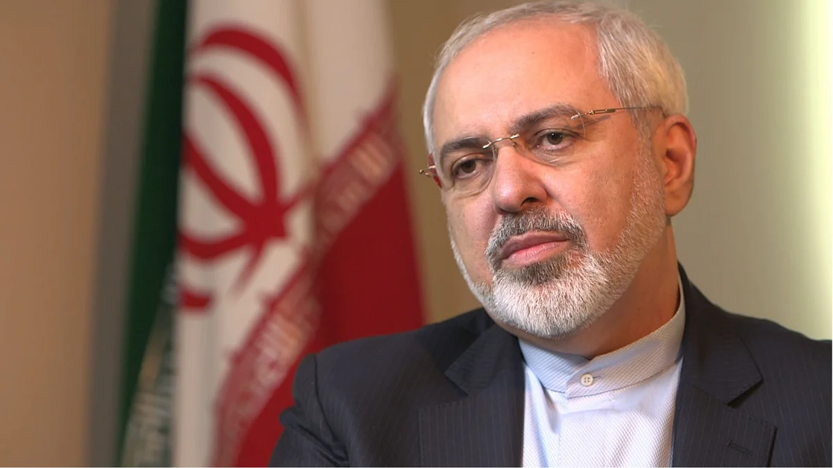 Zarif: Iran not worried about US threats