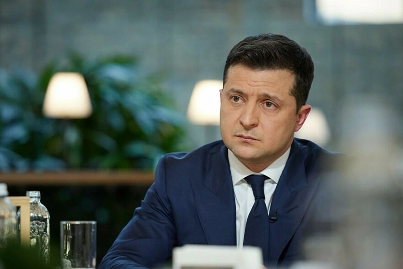 Zelensky on whether or not he is ready for compromise with Russia