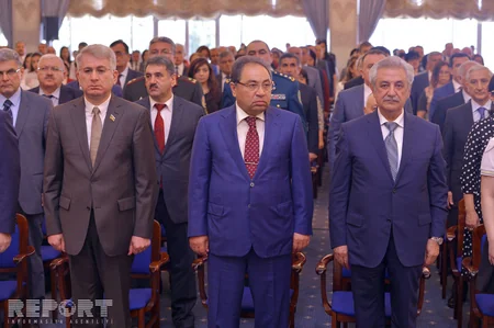 “Ən yaxşı təqdimat” müsabiqəsinin qalibləri mükafatlandırılıb