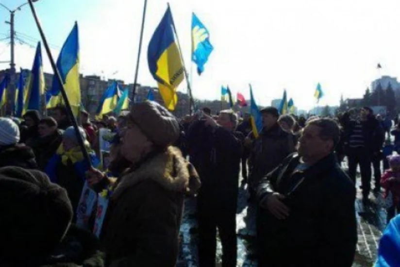 В Украине задержаны четверо подозреваемых в совершении теракта в Харькове