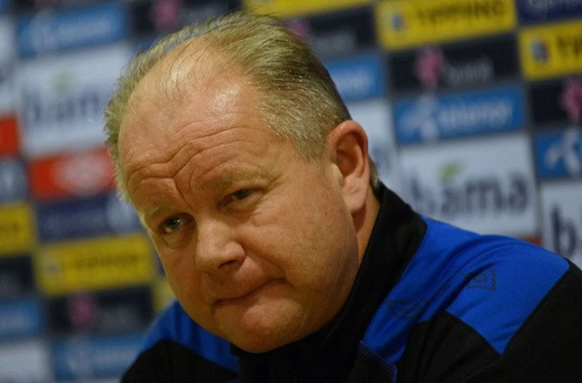 Главный тренер сборной Норвегии поведал о стиле игры против сборной Азербайджана