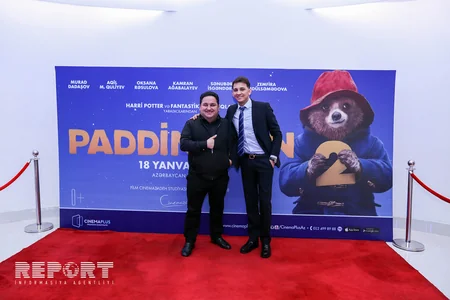 “CinemaPlus”da Heydər Əliyev Fondunun təşkilatçılığı ilə uşaqlar üçün əyləncə proqramı təşkil olunub