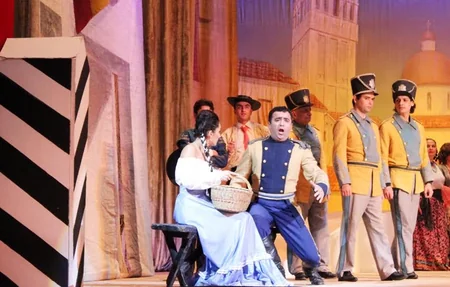 Rusiyanın Böyük Teatrının azərbaycanlı solisti Bakıda səhnəyə çıxıb