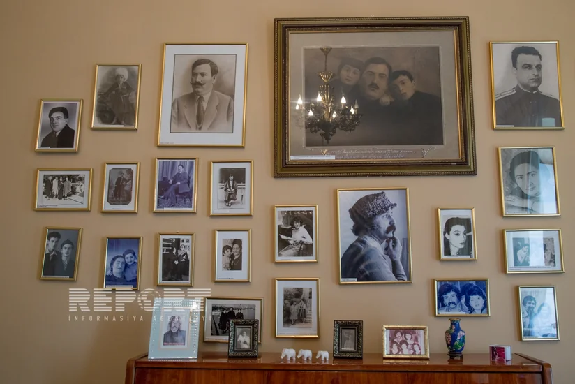 Vaqif Mustafazadənin 75 illik yubileyi ilə bağlı tədbir keçirilib
