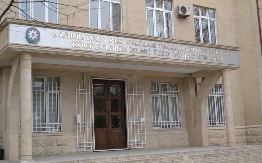 Dövlət Komitəsi Laçın sakinlərinə müraciət edib